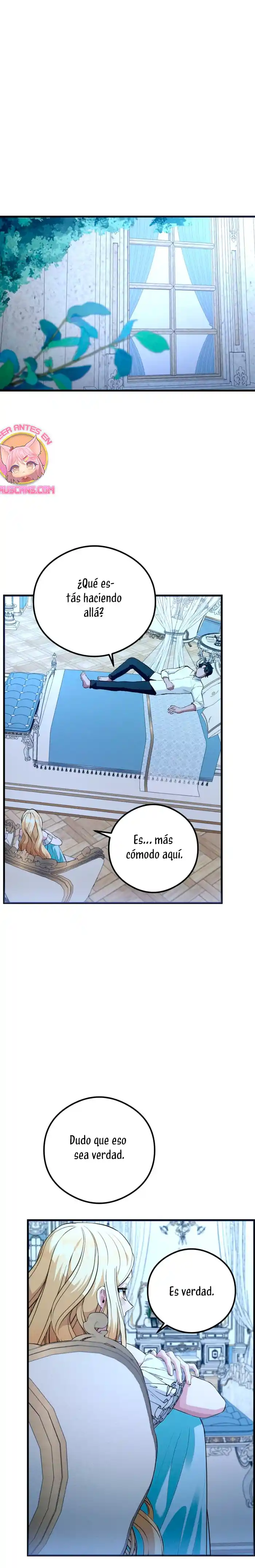La Preciosa Hija Del Tirano - Capítulo 54 - Página 17 - LectorTMOo
