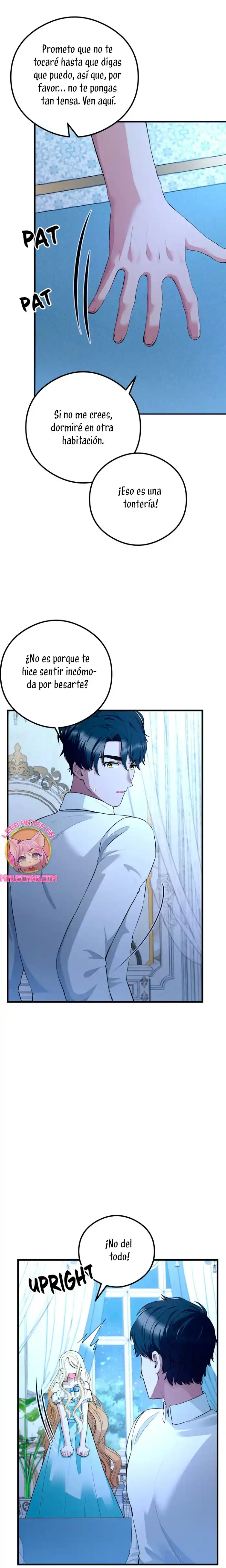 La Preciosa Hija Del Tirano - Capítulo 54 - Página 19 - LectorTMOo