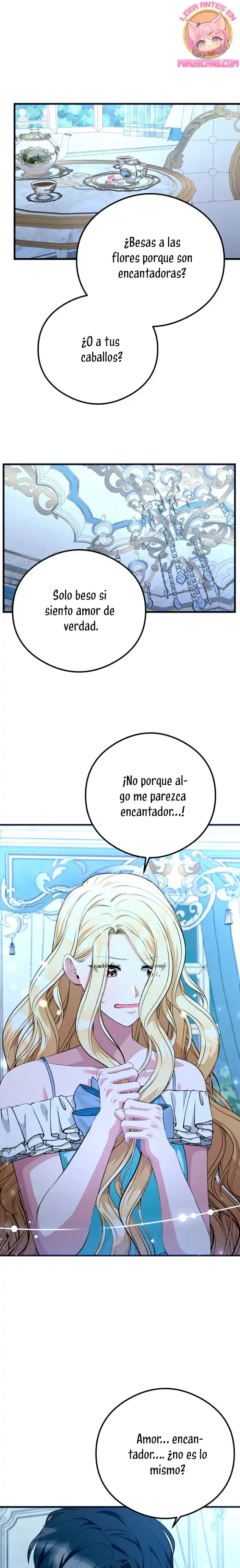 La Preciosa Hija Del Tirano - Capítulo 54 - Página 23 - LectorTMOo