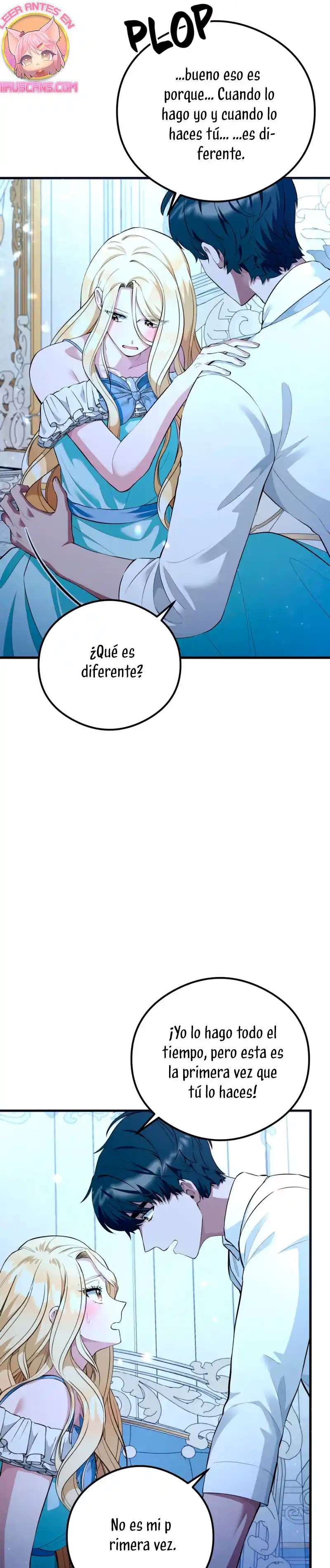 La Preciosa Hija Del Tirano - Capítulo 55 - Página 5 - LectorTMOo