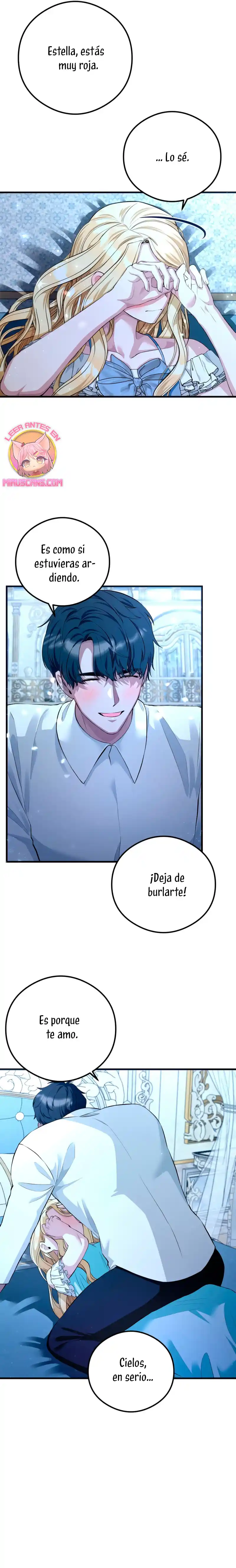 La Preciosa Hija Del Tirano - Capítulo 55 - Página 8 - LectorTMOo