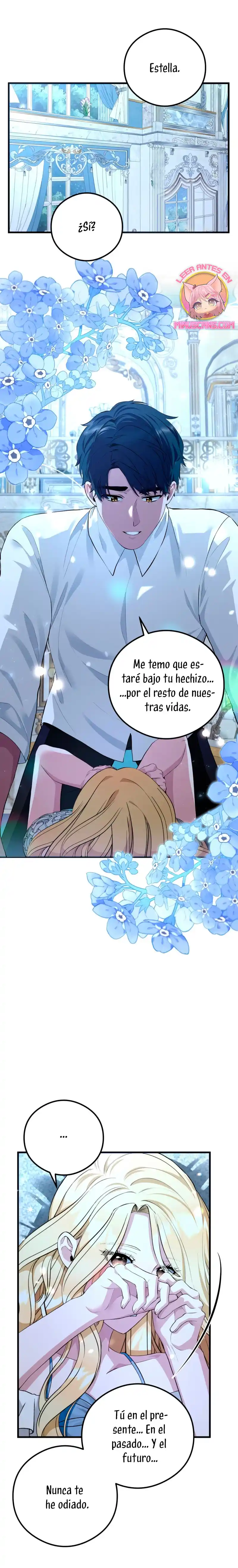 La Preciosa Hija Del Tirano - Capítulo 55 - Página 9 - LectorTMOo