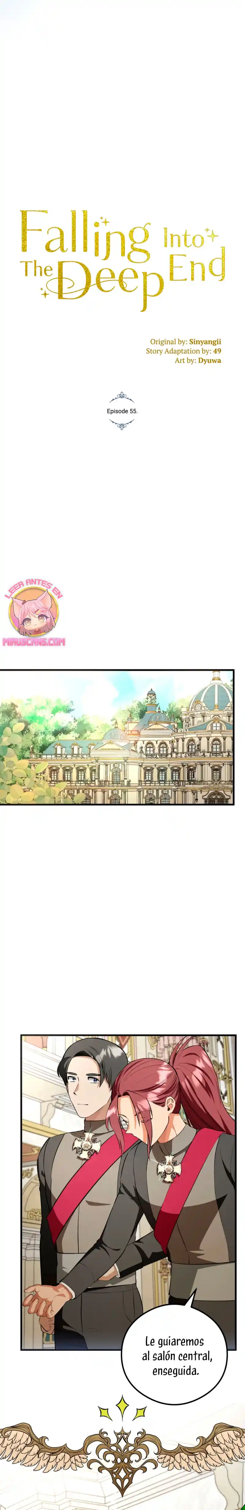 La Preciosa Hija Del Tirano - Capítulo 55 - Página 13 - LectorTMOo