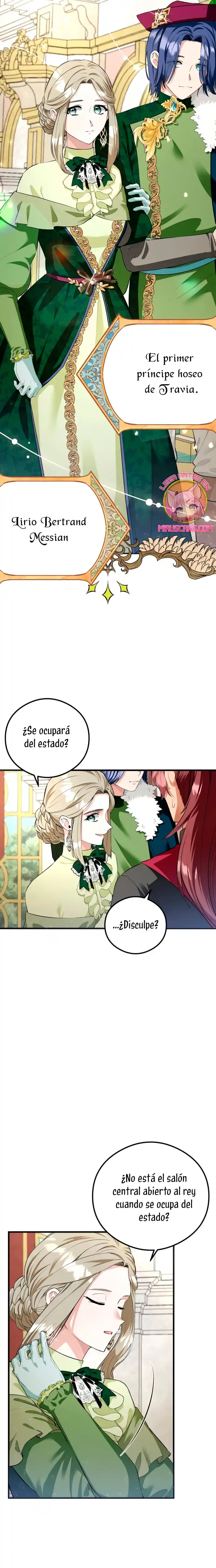 La Preciosa Hija Del Tirano - Capítulo 55 - Página 14 - LectorTMOo
