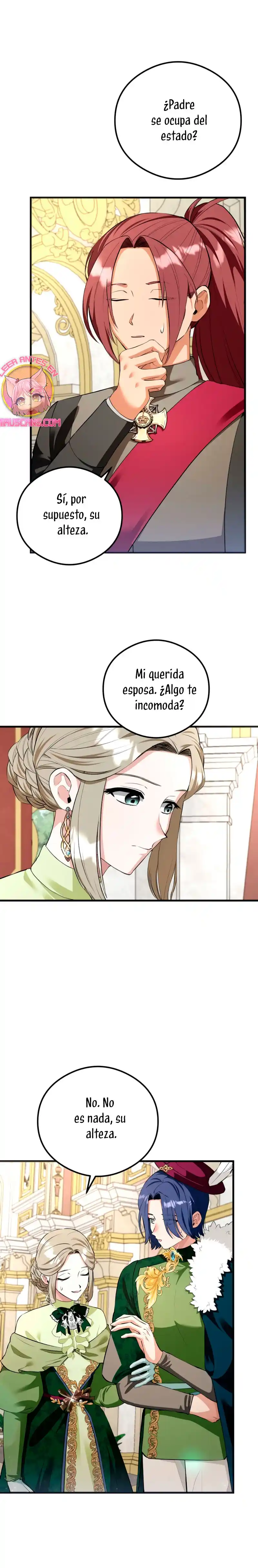 La Preciosa Hija Del Tirano - Capítulo 55 - Página 15 - LectorTMOo