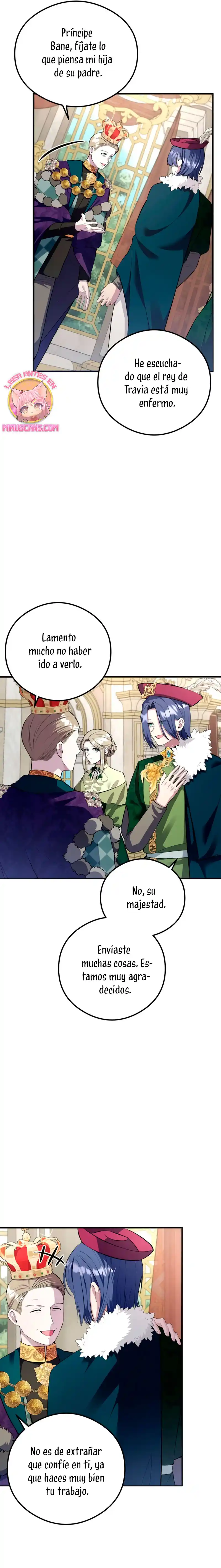 La Preciosa Hija Del Tirano - Capítulo 55 - Página 18 - LectorTMOo