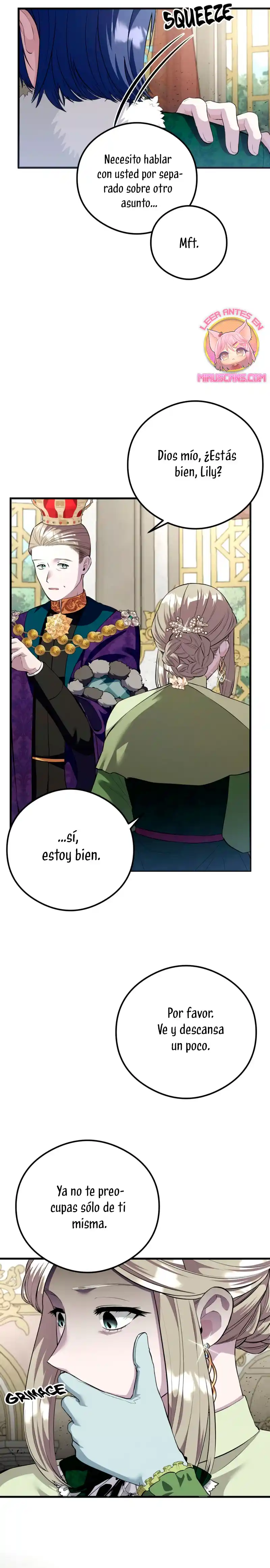La Preciosa Hija Del Tirano - Capítulo 55 - Página 19 - LectorTMOo