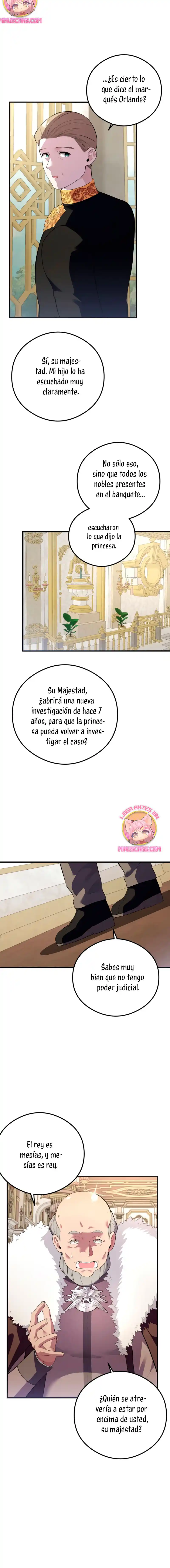 La Preciosa Hija Del Tirano - Capítulo 55 - Página 22 - LectorTMOo