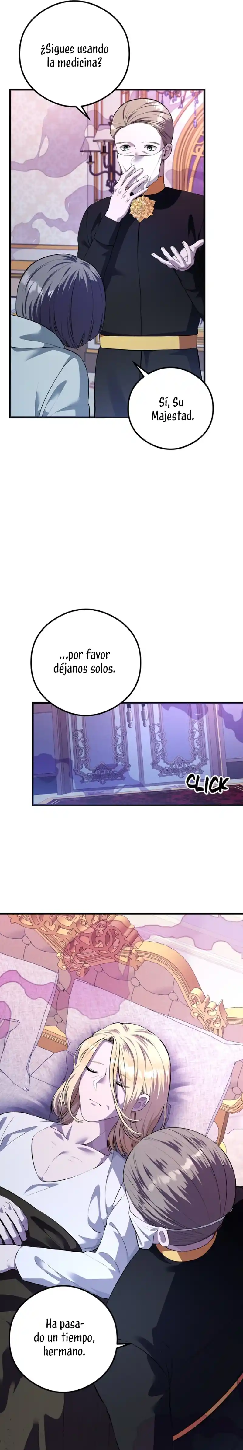 La Preciosa Hija Del Tirano - Capítulo 56 - Página 4 - LectorTMOo