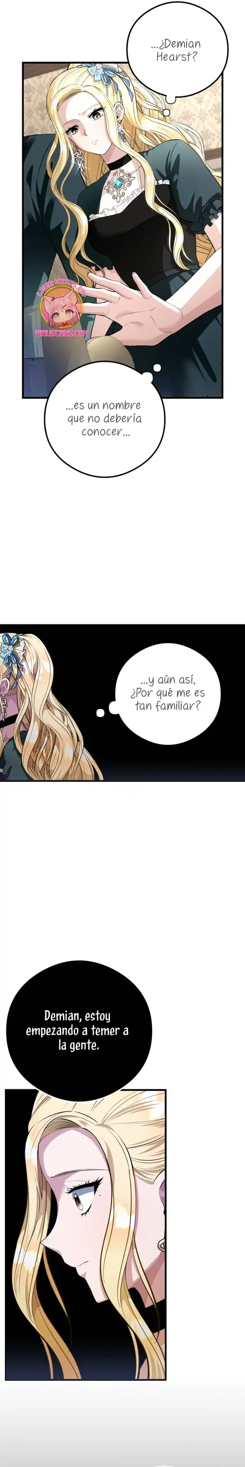 La Preciosa Hija Del Tirano - Capítulo 56 - Página 13 - LectorTMOo