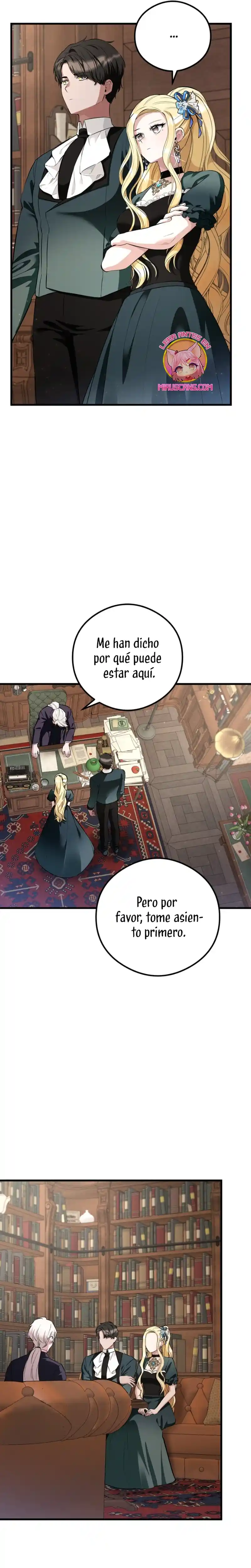 La Preciosa Hija Del Tirano - Capítulo 56 - Página 17 - LectorTMOo