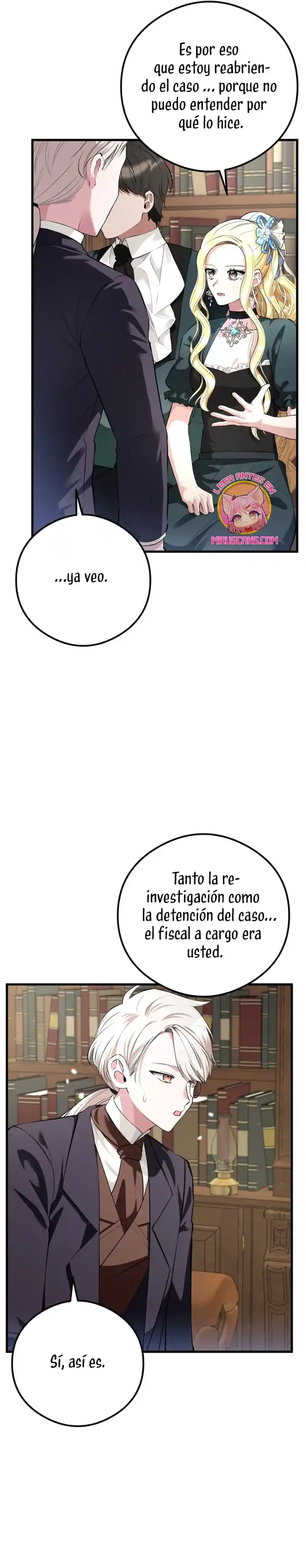 La Preciosa Hija Del Tirano - Capítulo 56 - Página 24 - LectorTMOo