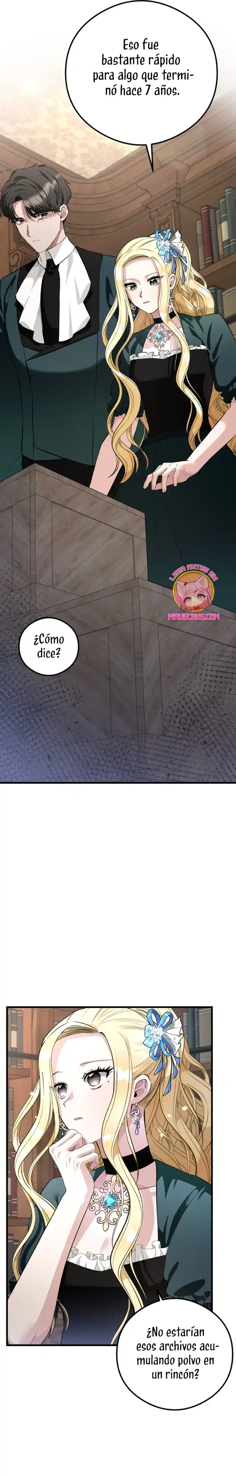 La Preciosa Hija Del Tirano - Capítulo 56 - Página 27 - LectorTMOo