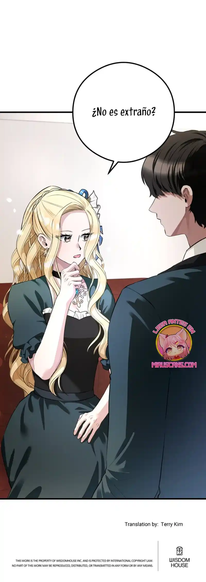 La Preciosa Hija Del Tirano - Capítulo 56 - Página 31 - LectorTMOo