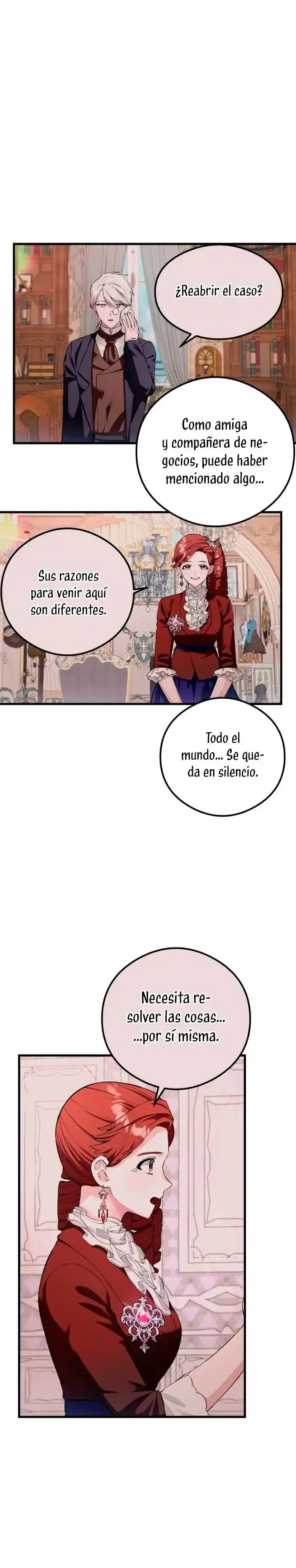 La Preciosa Hija Del Tirano - Capítulo 57 - Página 5 - LectorTMOo