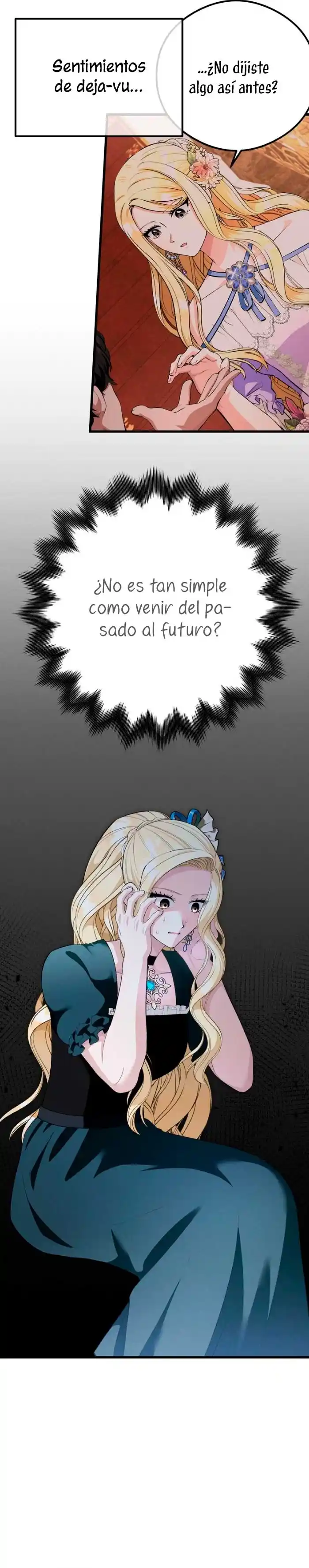 La Preciosa Hija Del Tirano - Capítulo 57 - Página 10 - LectorTMOo