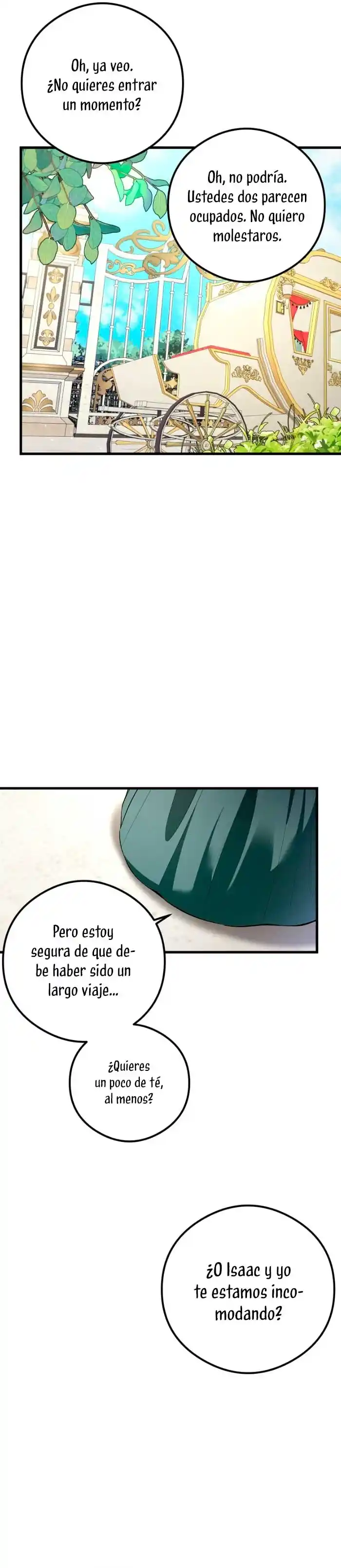 La Preciosa Hija Del Tirano - Capítulo 57 - Página 19 - LectorTMOo