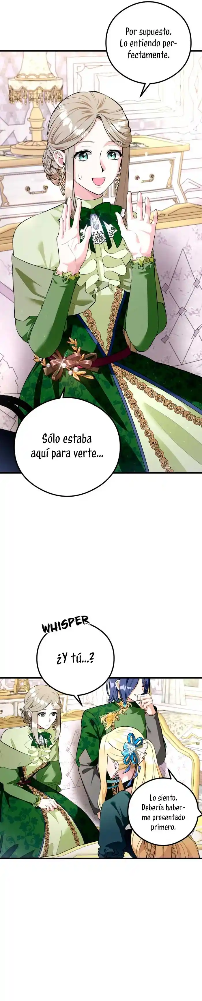 La Preciosa Hija Del Tirano - Capítulo 57 - Página 22 - LectorTMOo