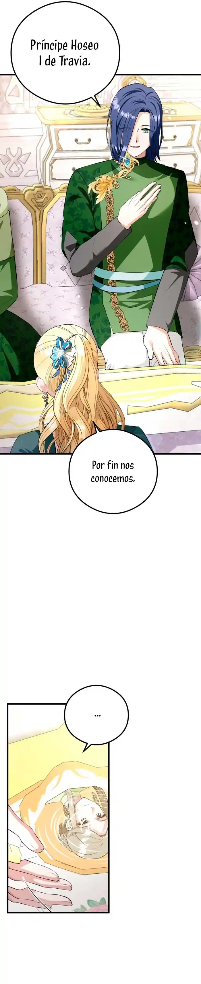 La Preciosa Hija Del Tirano - Capítulo 57 - Página 23 - LectorTMOo