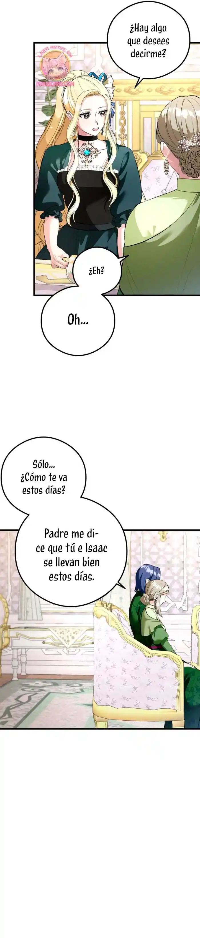 La Preciosa Hija Del Tirano - Capítulo 57 - Página 24 - LectorTMOo