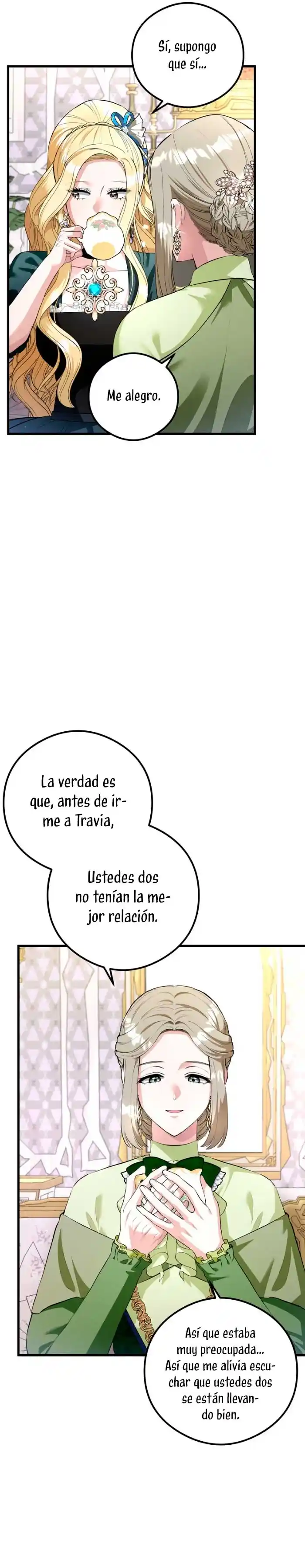 La Preciosa Hija Del Tirano - Capítulo 57 - Página 25 - LectorTMOo