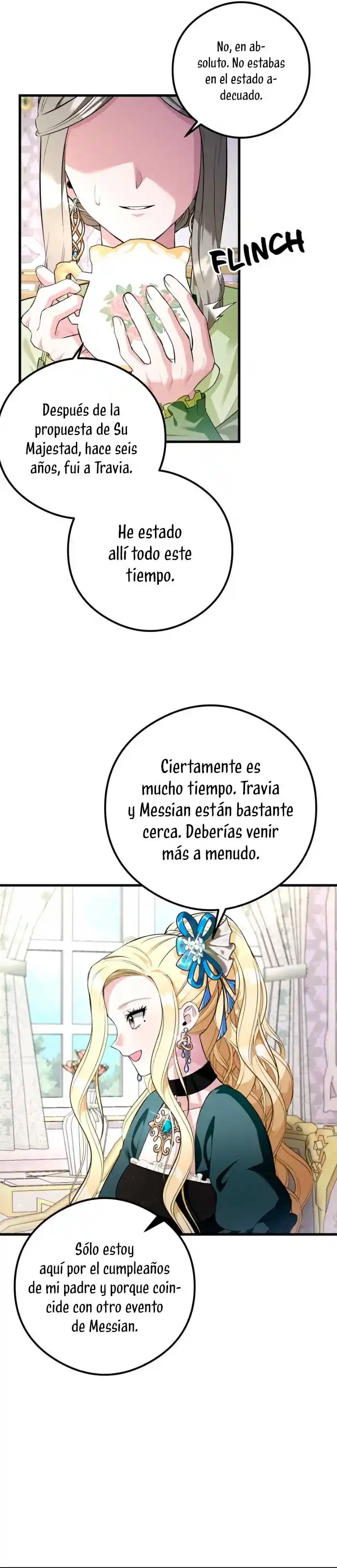 La Preciosa Hija Del Tirano - Capítulo 57 - Página 27 - LectorTMOo