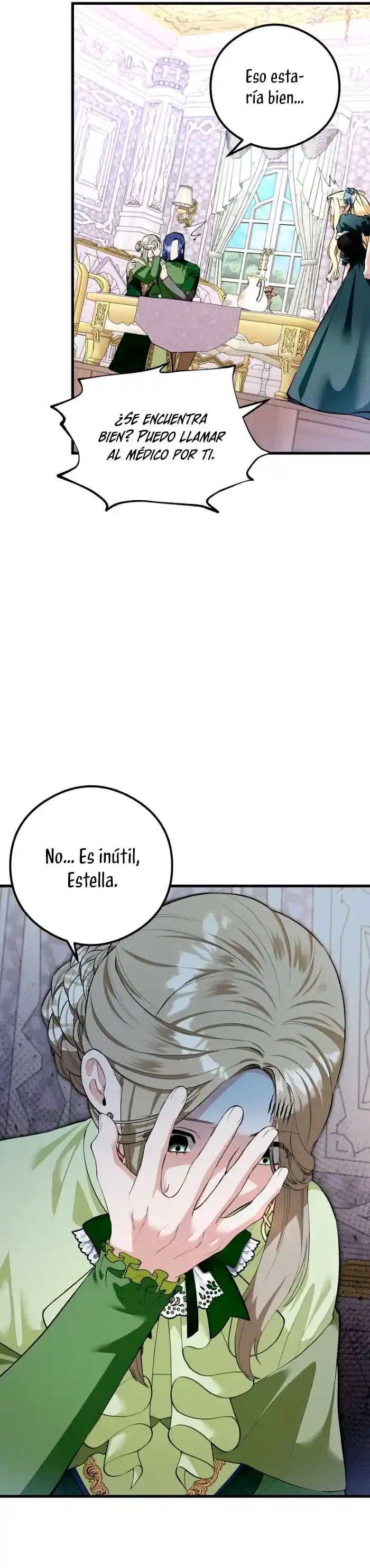 La Preciosa Hija Del Tirano - Capítulo 57 - Página 30 - LectorTMOo