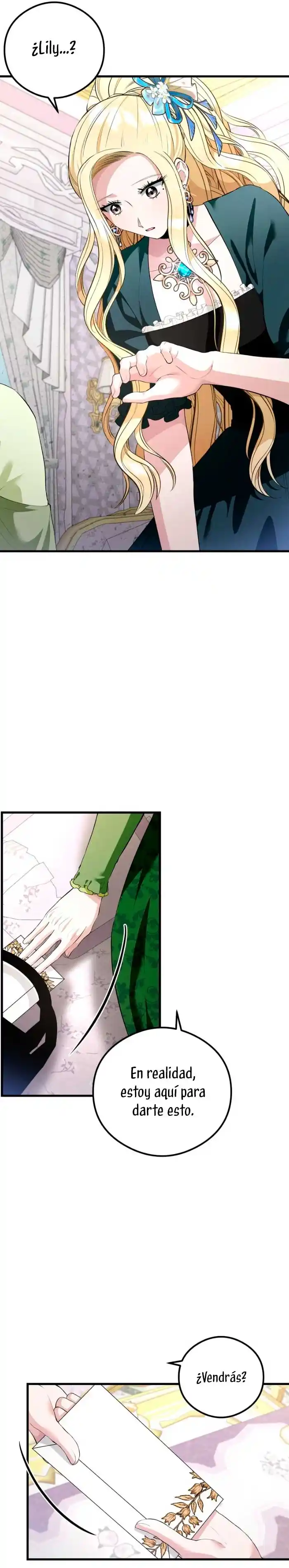 La Preciosa Hija Del Tirano - Capítulo 57 - Página 31 - LectorTMOo