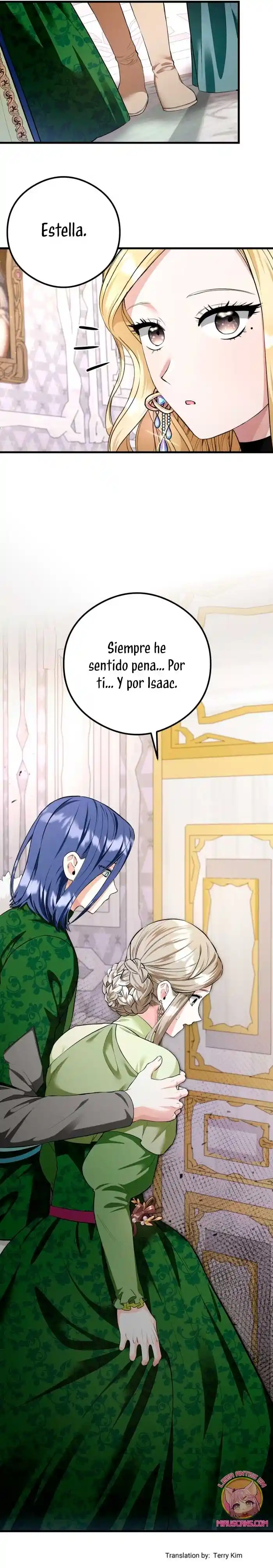 La Preciosa Hija Del Tirano - Capítulo 57 - Página 34 - LectorTMOo