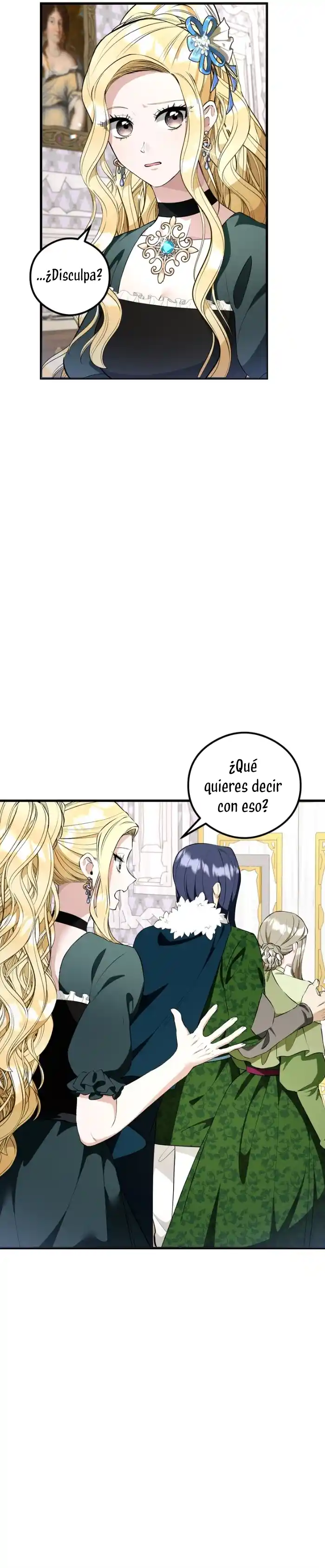La Preciosa Hija Del Tirano - Capítulo 58 - Página 4 - LectorTMOo