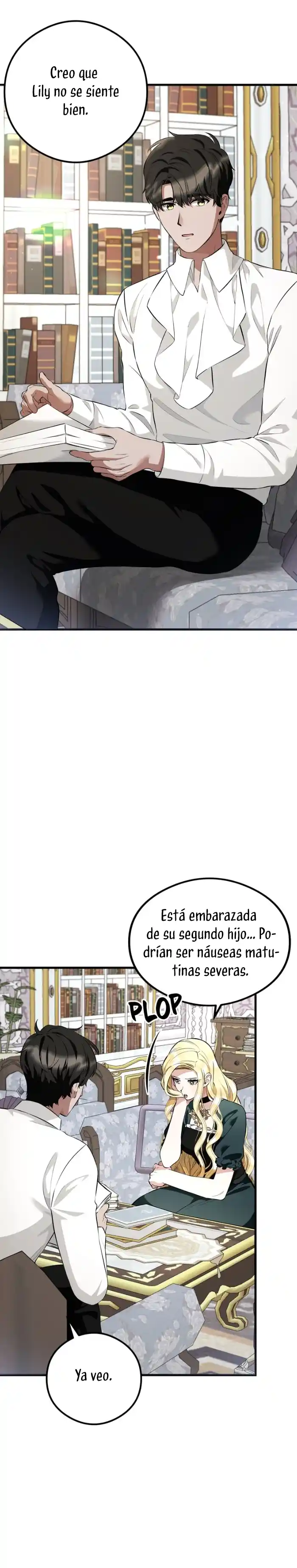 La Preciosa Hija Del Tirano - Capítulo 58 - Página 6 - LectorTMOo