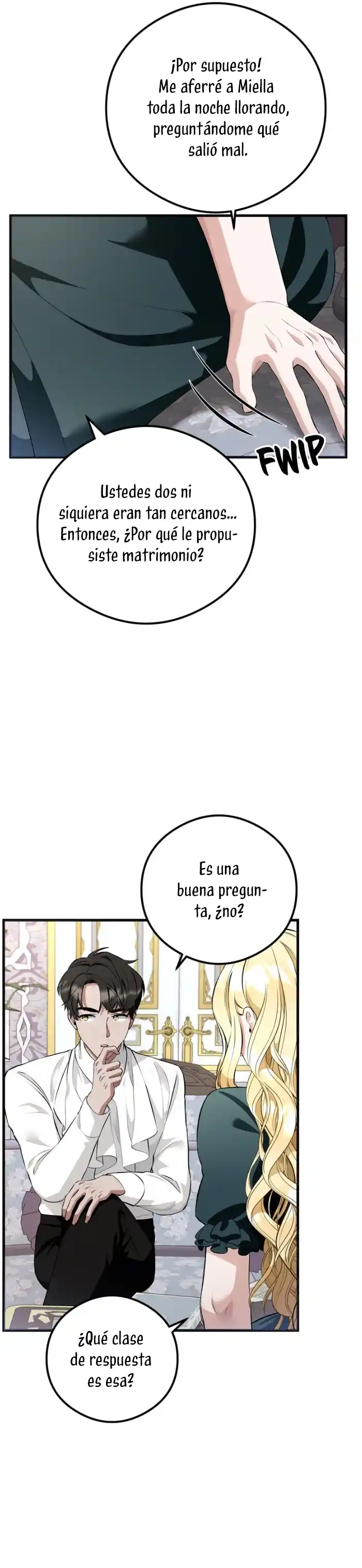 La Preciosa Hija Del Tirano - Capítulo 58 - Página 10 - LectorTMOo