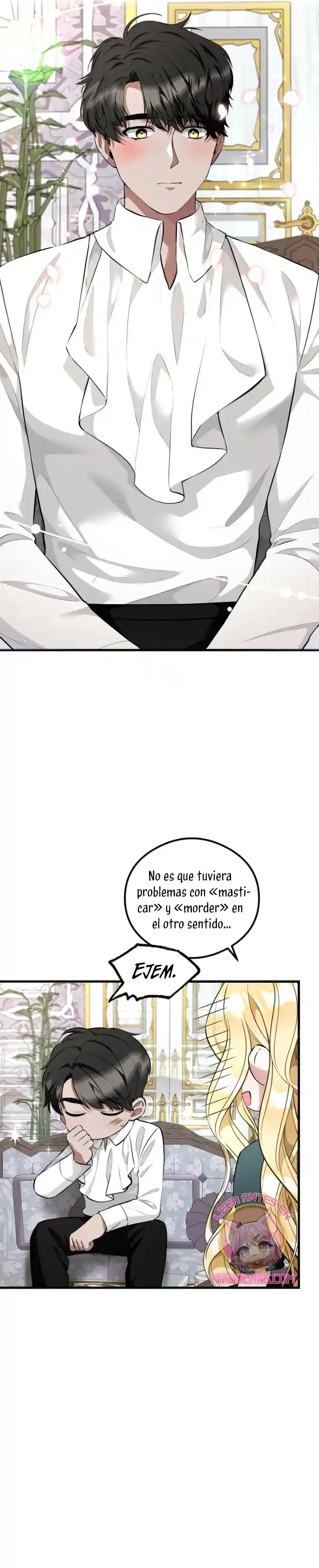 La Preciosa Hija Del Tirano - Capítulo 58 - Página 14 - LectorTMOo