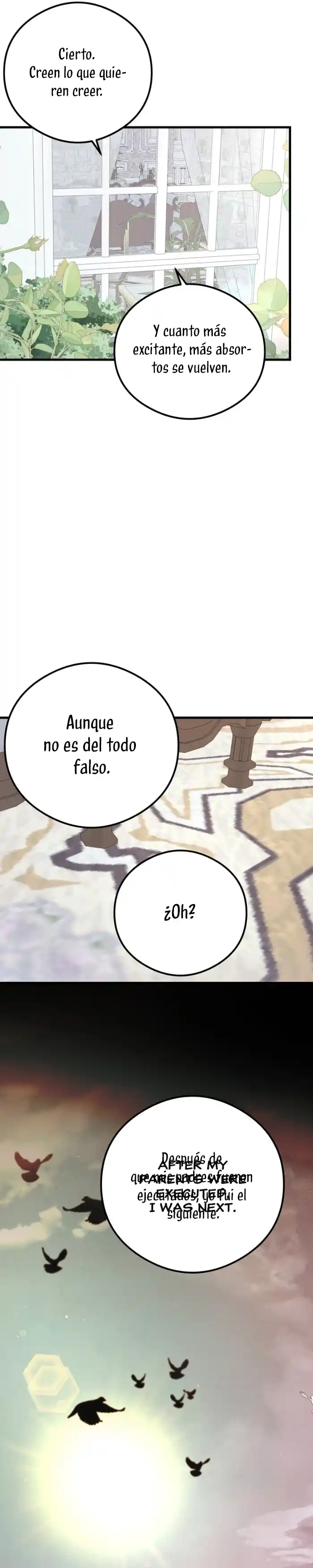 La Preciosa Hija Del Tirano - Capítulo 58 - Página 17 - LectorTMOo