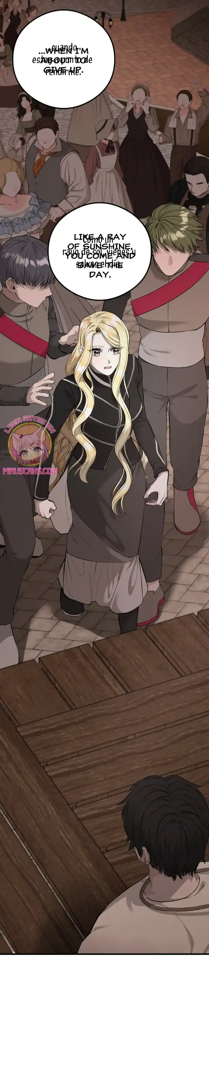 La Preciosa Hija Del Tirano - Capítulo 58 - Página 19 - LectorTMOo