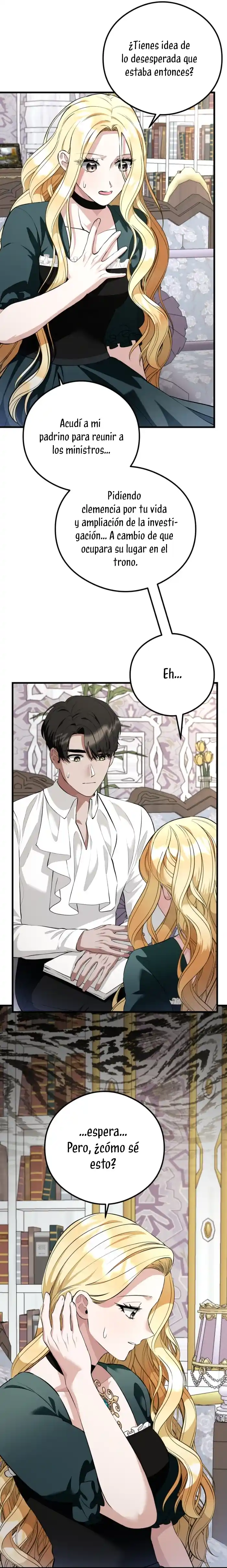 La Preciosa Hija Del Tirano - Capítulo 58 - Página 20 - LectorTMOo