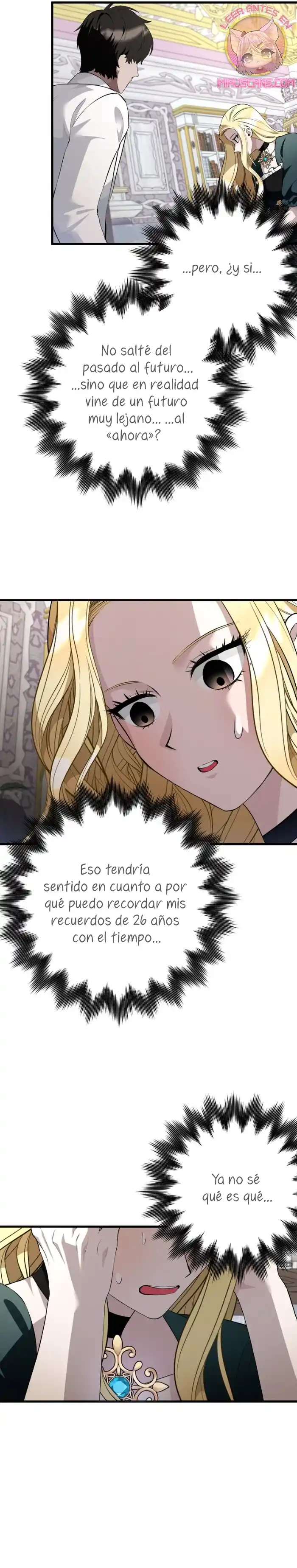 La Preciosa Hija Del Tirano - Capítulo 58 - Página 23 - LectorTMOo