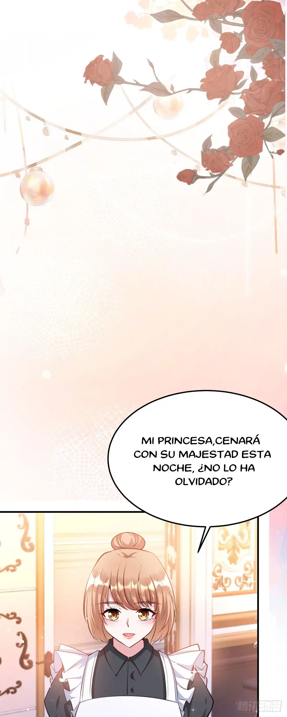La Preciosa Hija Del Tirano - Capítulo 6 - Página 8 - LectorTMOo