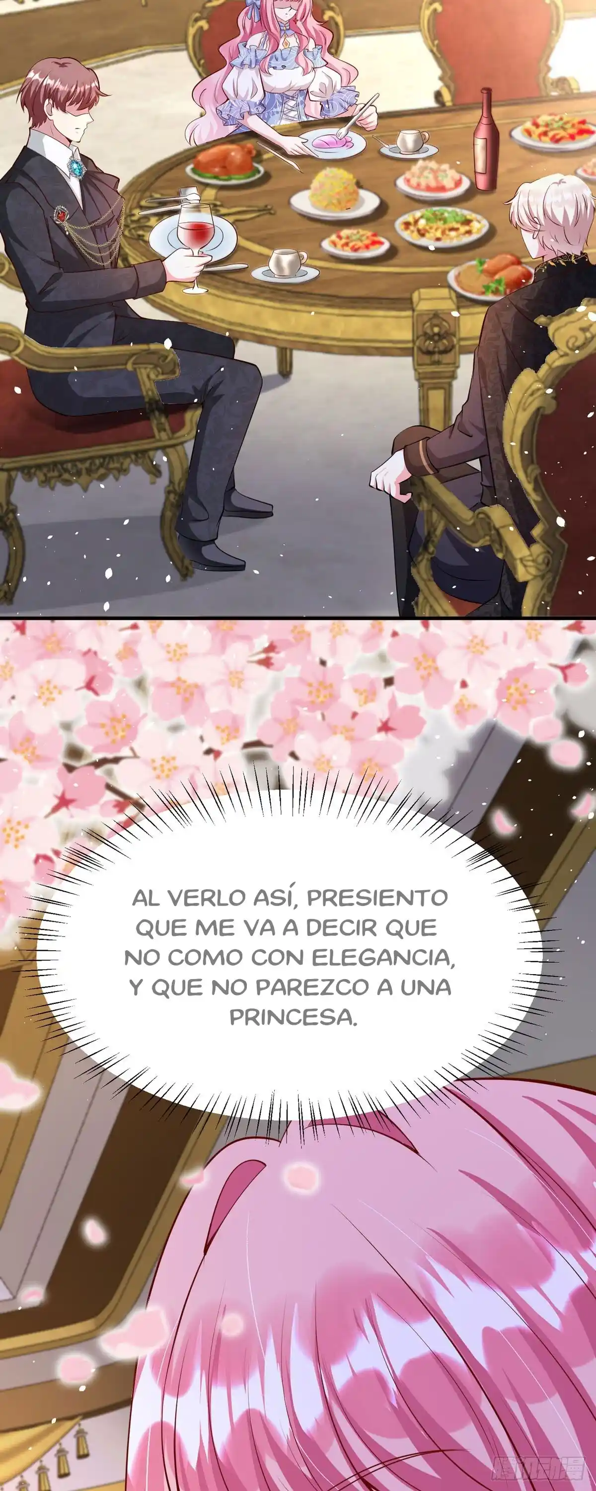 La Preciosa Hija Del Tirano - Capítulo 6 - Página 13 - LectorTMOo
