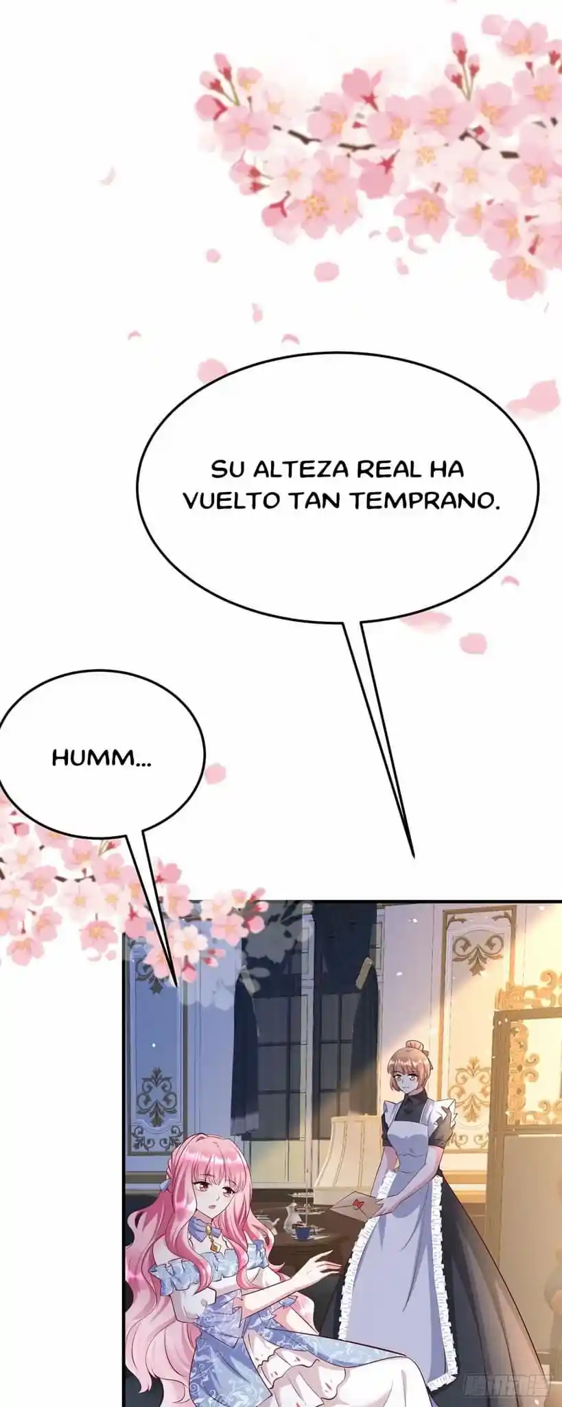 La Preciosa Hija Del Tirano - Capítulo 7 - Página 7 - LectorTMOo
