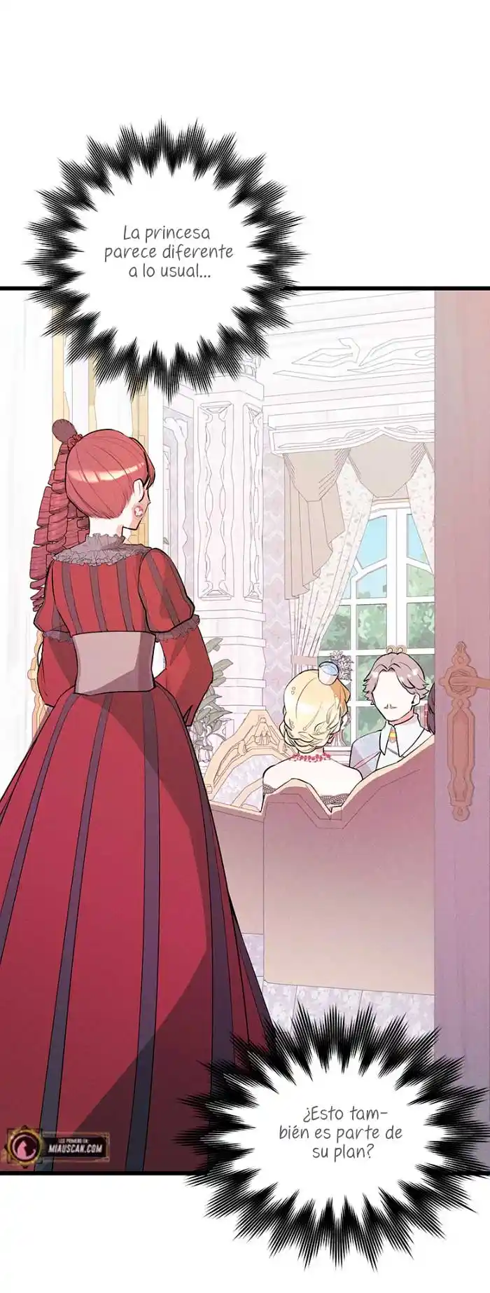 La Preciosa Hija Del Tirano - Capítulo 8 - Página 9 - LectorTMOo