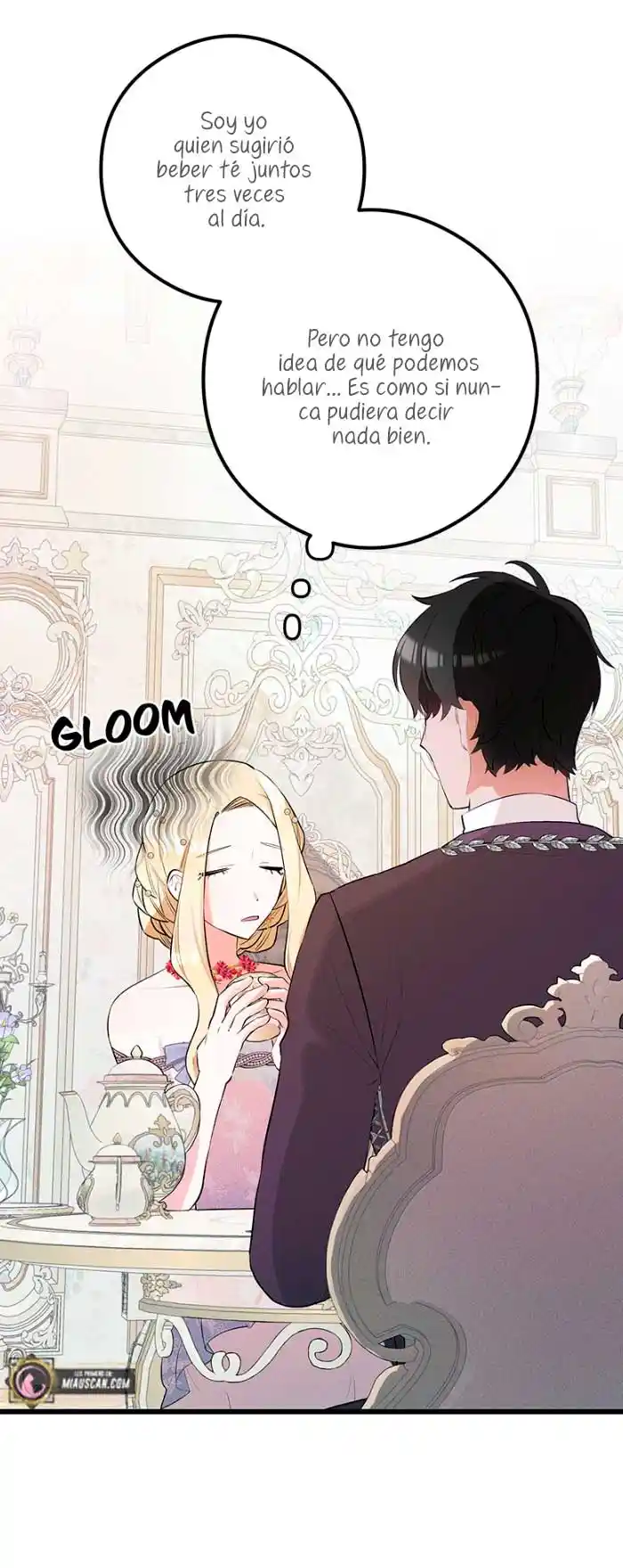La Preciosa Hija Del Tirano - Capítulo 8 - Página 15 - LectorTMOo