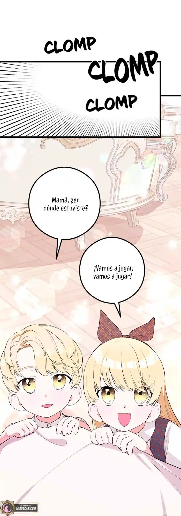 La Preciosa Hija Del Tirano - Capítulo 8 - Página 18 - LectorTMOo