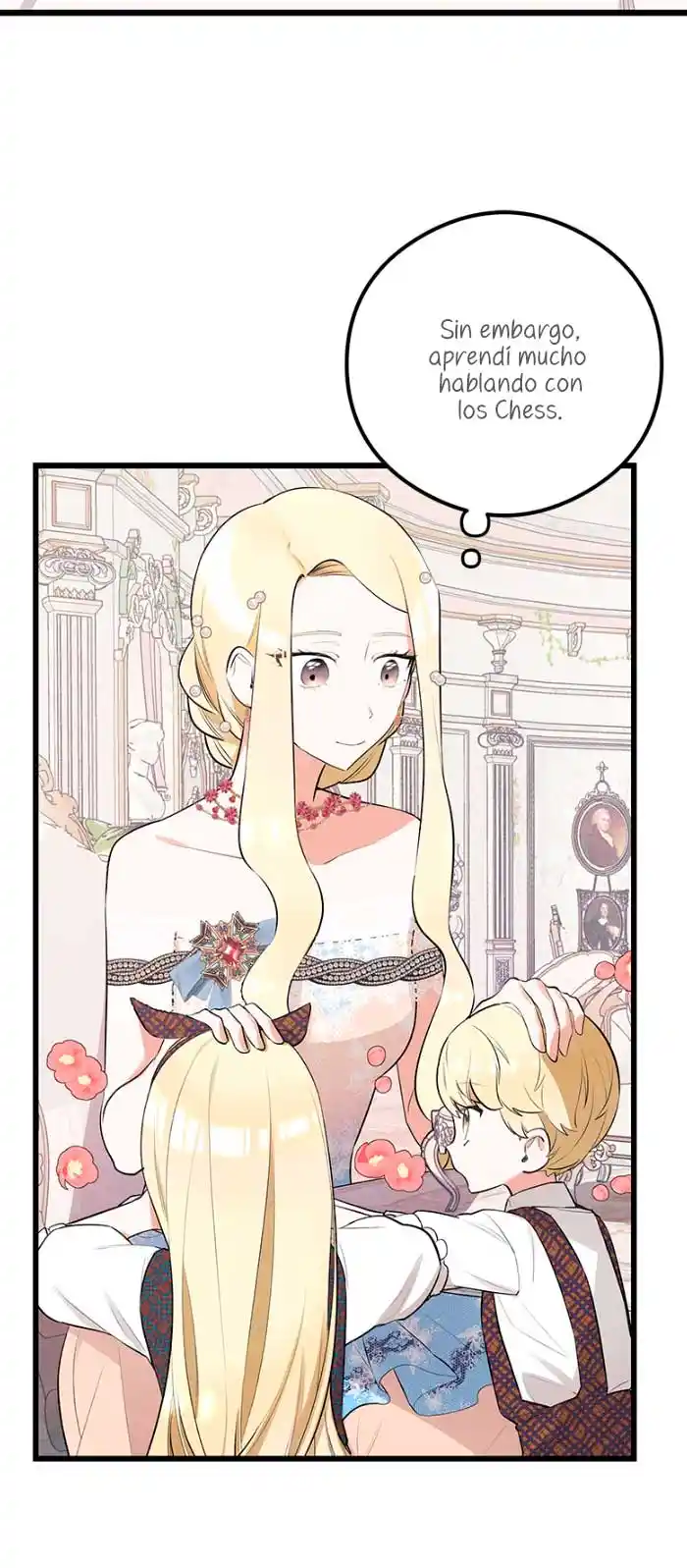 La Preciosa Hija Del Tirano - Capítulo 8 - Página 19 - LectorTMOo