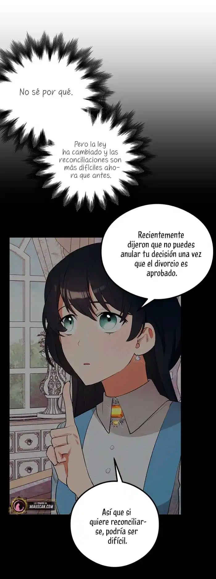 La Preciosa Hija Del Tirano - Capítulo 8 - Página 20 - LectorTMOo
