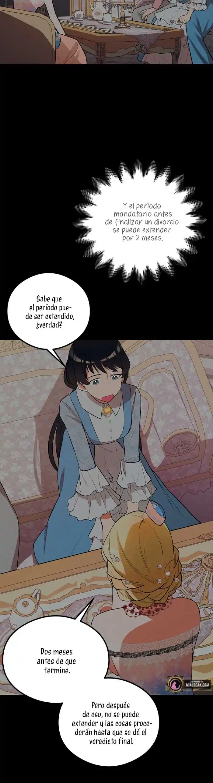 La Preciosa Hija Del Tirano - Capítulo 8 - Página 22 - LectorTMOo