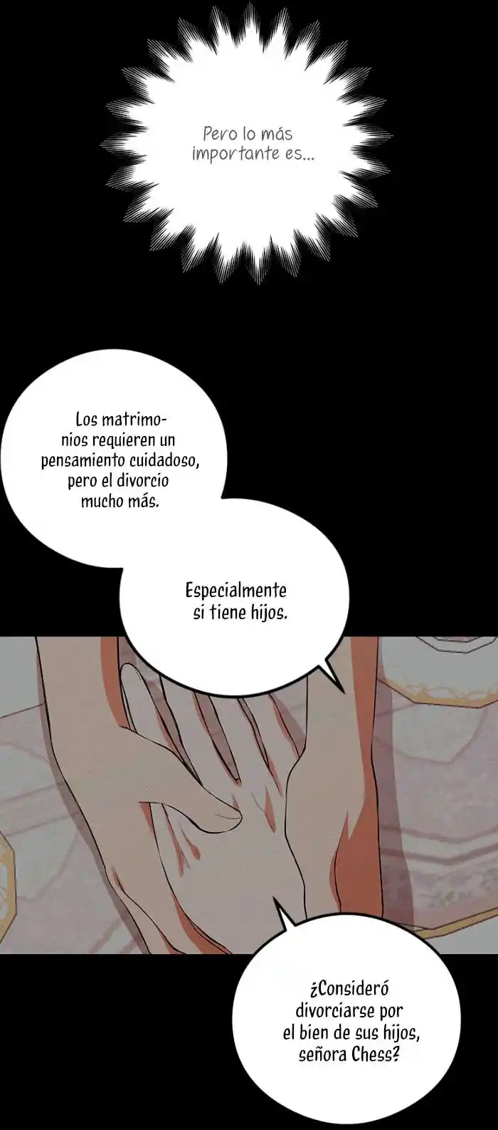 La Preciosa Hija Del Tirano - Capítulo 8 - Página 23 - LectorTMOo