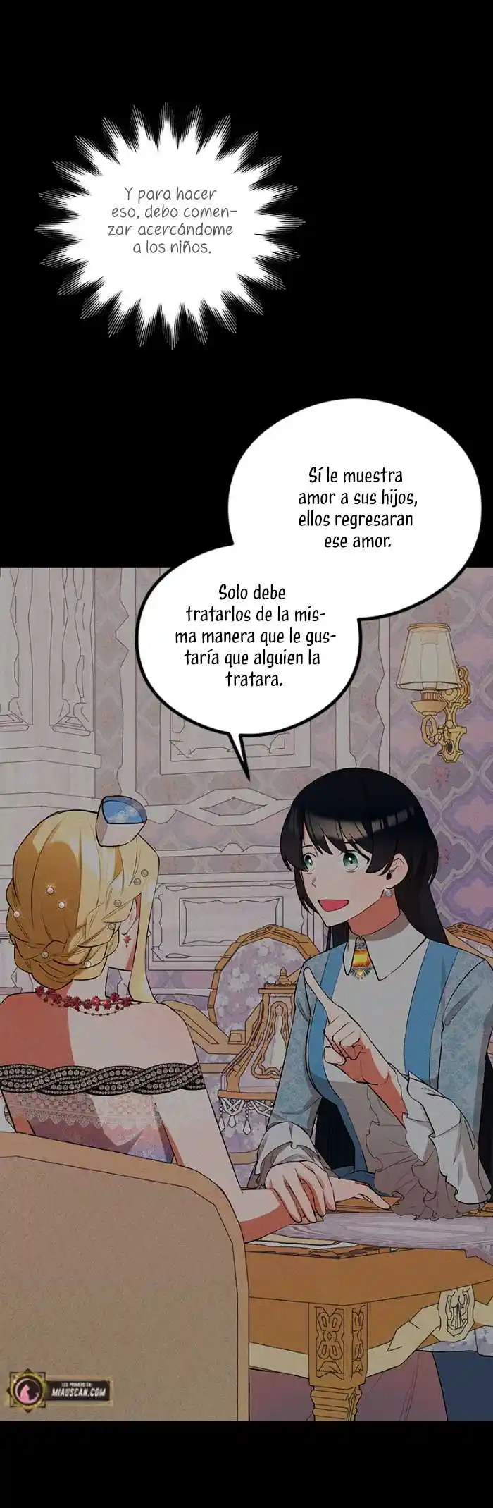 La Preciosa Hija Del Tirano - Capítulo 8 - Página 27 - LectorTMOo