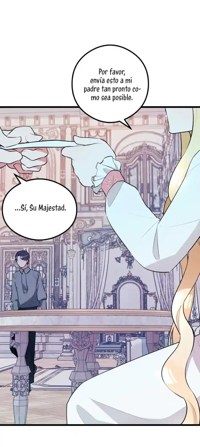 La Preciosa Hija Del Tirano - Capítulo 9 - Página 9 - LectorTMOo