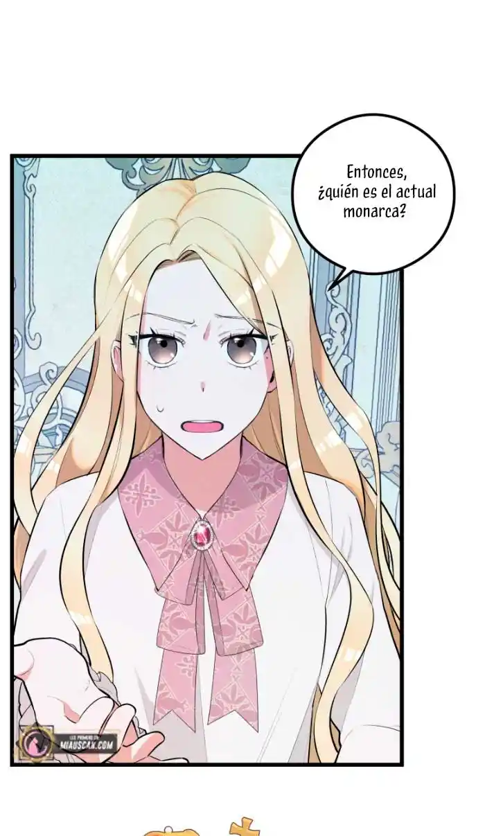 La Preciosa Hija Del Tirano - Capítulo 9 - Página 21 - LectorTMOo